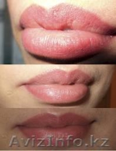 Парикмахер, татуаж, фотоэпиляция в Алматы(выезд на дом)87072392343 Анна #1086162