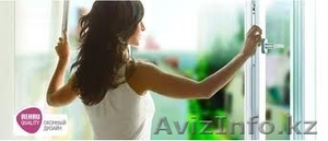 Установка пластиковых окон. Производство Турция #1086414