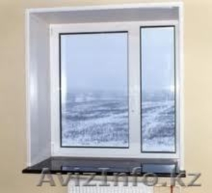 изготовление и установка пластиковых окон, балкон и дверей #1086425