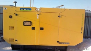 Дизельная электростанция AKSA 200 кВт #1085162