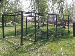  Продам металлический Каркас  гаража #1089370