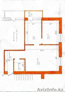 квартира ЖК Баян Сулу #982588