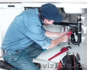 Услуги сантехника-мастера на все руки #1088210