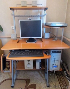 Intel Pentium Dual Core DDR 2Gb,  HDD 500Gb + полный комплект + сканер #1092417