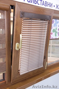  Жалюзи для пластиковых окон   #1028493