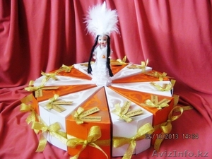  той бастар тортик из бонбоньерок #1086984