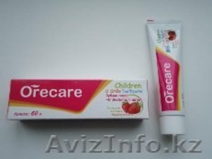 Детская зубная паста  #1092718