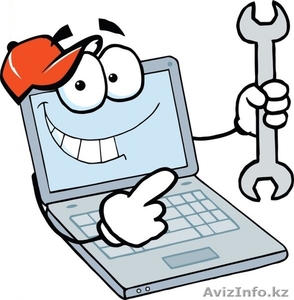 Компьютерная помощь во всех районах Астаны #1083077