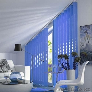 Жалюзи вертикальные в Алматы #1093604