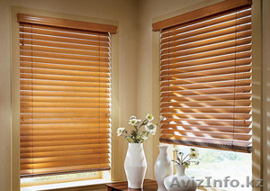 Деревянные жалюзи ! #1095071