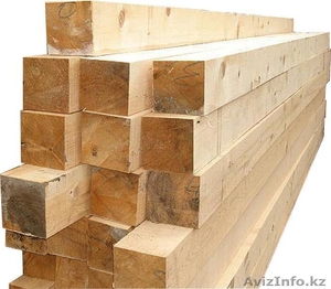 Прямые поставки обрезной доски из России.  Дешево. #1097484