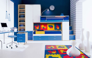 Универсальный коврик животные #1083339