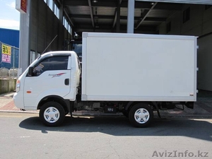 Изотермический фургон на шасси KIA BONGO III #1086318