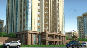 2-комнатная квартира в ЖК