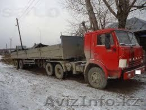 Камазы  длинномеры по Алмате  г/п до 25т #491510