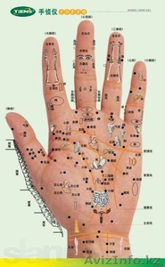 Акупунктурная Диагностика организма #1094388