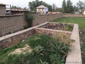 участок 15 соток пригород с фундаментом 4, 5-11-5 #1087837