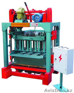 Станок для производства пескаблоков,  шлакаблоков #1094038