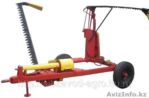 Косилка двухбрусная прицепная КПФ-4М #1094057