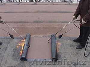 Кровельные работы,  ремонт и строительство крыши в Алматы #1096043