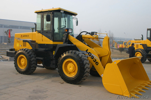 Аренда фронтального погрузчика LG 936,  ковш 1, 8 м3 .  #1091395