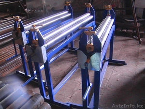 Вальцы- трубогибы- сверлильные-гильотины продам #1091696