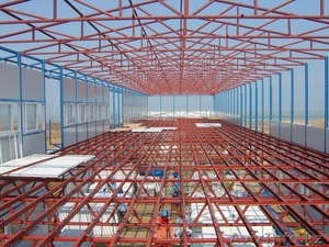 Модульные быстровозводимые дома #1088475