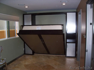 Шкаф-кровать,  мебель трансформер в Казахстане #1093524