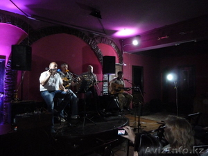 Живая гитара на вашем мероприятии. Профессионально. #1060015