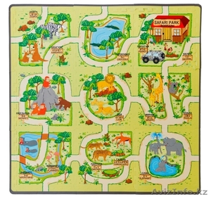 Набор мягких модульных плиток #1083323