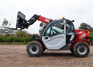 Телескопический погрузчик Manitou MT 625 #1096330