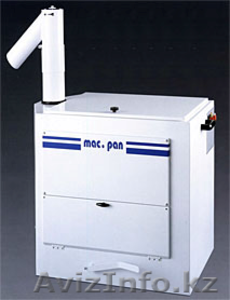  1.Мукопросеиватель модель  MSF 100S #1091486