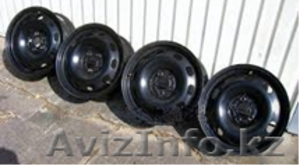 Стальные диски для Camry-40  #1095194