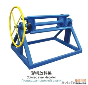 станок по производству профнастила . #1087749