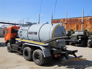 Автомобили специальные для нефтегазового комплекса! #1097110