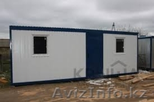 Пролдам на заказ модульные жилые контейнера #1086104