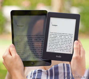 Kindle Paperwhite версия без рекламы,  последняя модель #1092183