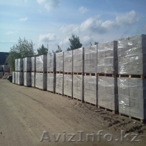 Продам пеноблоки из пенобетона #1092602