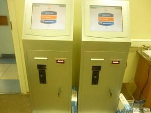 Платежные терминалы от производителя #1088696