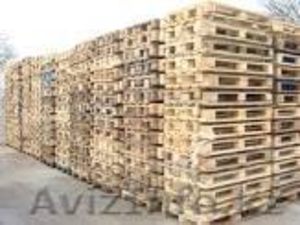 Поддоны европоддоны новые и б/у 1200*800, 1000*1200 #665206