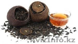 Китайский чай Пуэр в Алматы #1095258