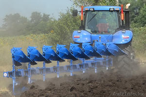 Оборотные плуги ПРХМ 8 (8 корпусный) #1091977