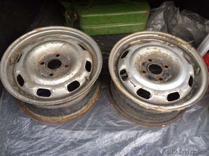 Железные диски Р14 #1083445