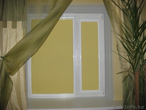 Рулонные шторы Алматы #1093636