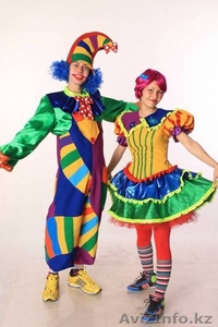 Клоуны-Аниматоры в Алматы #1092734