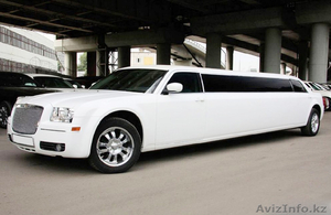 Лимузины на свадьбу #1092228