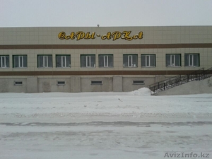 аренда торговых площадей ТД