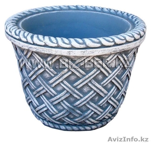 Продажа МАФ: вазоны для цветов уличные,  клумбы,  цветочники,  горшки для цветов  #1083855