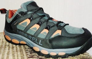 Ботинки Merrell Gor-tex vibram CHAMELEON #1087720