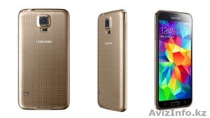 Продам galaxy s5 gold #1096334